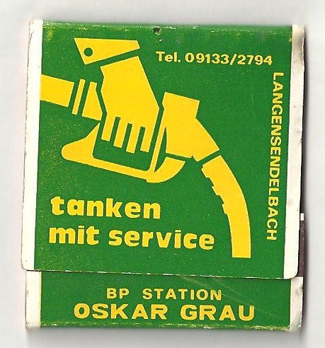 tanken mit service